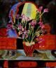 Vase of Irises, 1912