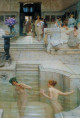  A Favourite Custom  (also known as The Bath), 1909