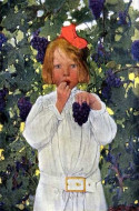 Girl Eating Grapes, 1905