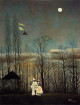 A Carnival Evening 1885 1886