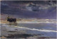 Grey Day on Valencia Beach, 1901