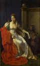 Portrait of Elisa Bonaparte, Grand Duchess of Tuscany, 1805