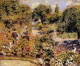 Garden at fontenay 1874 xx sammlung oskar reinhart winterthur switzerland