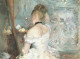 A Woman at her Toilette 