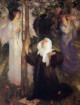 The Cloister or the World, 1896