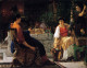Alma Tadema Preparations for the Festivities