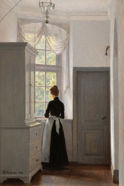 The Dream Window  (Drømmeviduet), 1903