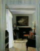 Interior With Woman Reading, 1896
