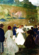 The Garden Party, 1895