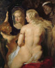 Venus at a Mirror, 1614