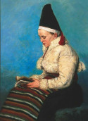 The Reader, 1885