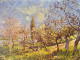 orchard in spring , 1881 
