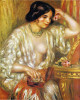 Gabrielle with jewel box 1910 xx private collection