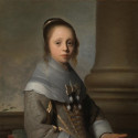 Portrait of a Girl, about 1650