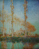 Monet Claude Poplars 1891 cat26