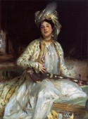 Almina, Daughter of Asher Wertheimer, 1908