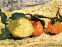 Lemon and Mandarines, 1902