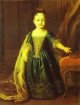 Portrait of natalia petrovna c 1722 xx the russian museum st