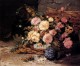 Floral Still Lifes Of Spring And Autumn