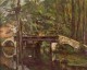Bridge of mancy 1882 85 xx musee dorsay paris
