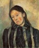 Madame cezanne with unbound hair 1890 92 xx philadelphia museum of art