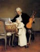 Eduard The Music Lesson